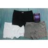 Primal CONFEZIONE 4 PEZZI - BOXER PRIMAL UOMO ART 3211 ( 2 NERI - 1 BLU - 1 GRIGIO )