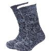 A2Z 4 Kids Calzini Invernali Da Uomo A2Z In Maglia Chunky Con Fodera In Sherpa