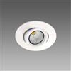 Fosnova ISPOT 4 0675 LED 10W 4K CLD CELL-DI BLANCO