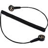 TRU Components Cavo di messa a terra antistatico (ESD) TRU COMPONENTS SpKL-10-366-KK 1364537-3.66 3.66 m 1 pc(s)