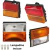 COBO Kit Fanali Fari Posteriori E Anteriori Cobo Trattore Same Lamborghini