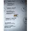 Condensatore Al Tantalio 227J 6.3v C SMD