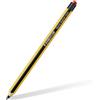 STAEDTLER Noris Digital Mini Stylus - Penna digitale per tablet Android ed EMR, punta da 0,7 mm con 4.096 livelli di pressione, gomma integrata, senza ricarica - 180M 22-1