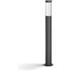 Signify Philips Lighting Palo LED Utrecht, per Esterni, Attacco E27, IP44, 2700K,