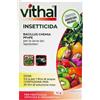 ITAL-AGRO VITHAL BACILLUS THURINGIENSIS 10 G INSETTICIDA BIOLOGICO LARVE
