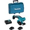 Makita Sega Circolare MAKITA HS301DSAE (2 x 2,0 Ah + DC10SB + Valigetta)