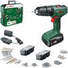 BOSCH EASYIMPACT 18V-40 AKKU-SCHLAGBOHRMASCHINE MOD. 06039D810C EAN 405342324308