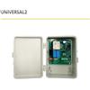 ACM Centrale Per Serranda ACM Cod.12C055 Cod. 1760155 Kit Compreso 2 Telecomandi