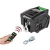 Ribimex ARGANO PARANCO MONTACARICHI VERRICELLO ELETTRICO 12V TELECOMANDATO SENZA FILI