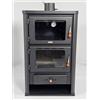 Prity Stufa a Legna con Forno - Prity FG - 14 kw - EcoDesign 2022