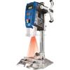 SCHEPPACH TRAPANO A COLONNA DA BANCO CON PUNTATORE LASER 710 W SCHEPPACH DP55