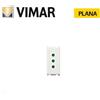 VIMAR PLANA ORIGINALE GRATIS 14000 14210 14203 14613 USB RJ DATI TV PLACCA