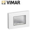 VIMAR PLANA ORIGINALE GRATIS 14000 14210 14203 14613 USB RJ DATI TV PLACCA