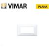 VIMAR PLANA ORIGINALE GRATIS 14000 14210 14203 14613 USB RJ DATI TV PLACCA