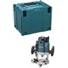 Makita Fresatrice MAKITA RP2303FCXJ (2100 W)
