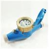 Ica Contatore acqua 1/2 3/4" 1 pollice potabile fredda Quadrante Asciutto no alga