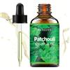 AROMA Olio essenziale patchouli aroma erbaceo profumo floreale diffusori cristalli 10m