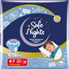 Babylino Safe Nights Boy, Mutandina Assorbente per la Notte per Bambino 4-7 anni