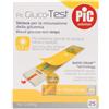 Pic Solution Glucotest Strisce Per La Misurazione Della Glicemia, 25 Unità