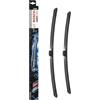 Bosch Tergicristalli Bosch Aerotwin A243S, Lunghezza 600mm/550mm, 1 set per parabrezza anteriore, Solo per veicoli con guida a destra UK