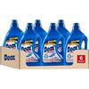 Deox Detersivo Lavatrice Liquido Fresh, 144 Lavaggi, 1200 ml x 6