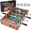 Calcetto Da Tavolo, Calcetto Multigioco, Biliardino Calcio Balilla per Bambini E