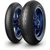 Metzeler Racetec RR Rain ( 120/70 R17 TL Mescola di gomma K1, NHS, ruota anteriore )