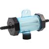 Filtro tubo acqua ABS da 10mm a 20mm per pulizia fattorie giardini e veicoli