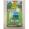 COMPO Floranid® Starter Compo 2.5 KG CONCIME PER PRATO PER LA SEMINA E RIGENERAZIONE