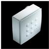 Vortice Micro 100 Bianco aspiratore centrifugo da condotto a soffitto