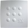 Vortice Aspiratore Vortice 11940 VORT QUADRO Micro 100 T White