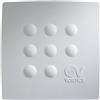 Vortice Aspiratore VORT QUADRO Medio White 120m³h 11944