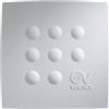 Vortice Aspiratore VORT QUADRO Micro 80 White 85m³h 11638