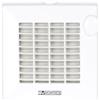 Vortice Aspiratore PUNTO M 100 4 A White 90m³h 11221