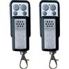 ZANPIERO 2 Per 114253 Telecomando Portale scorrevole motorizzato Telecomando Portale per