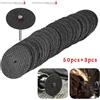 Brand New Rinforzato Cut Off Wheel Rotante Mortasatrici Taglierino Falegnameria Utile