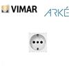 VIMAR ARKé ORIGINALE BIANCO 19062 19210 19066 ASSIALE USB RJ GRATIS