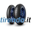 Metzeler Racetec RR Rain ( 120/70 R17 TL Mescola di gomma K1, NHS, ruota anteriore )