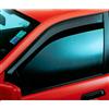 ClimAir P0092 Deflettori d'Aria Compatibile con Kia XCeed (CD) 2019, Grigio Fumo