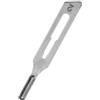 S.A.Bel srl Best Blade Sgorbie mis. 2 mm Lame Per Podologia conf. 20 pz. Monouso