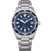 Citizen Orologio Citizen Marine Automatico nj0228-51l