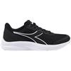 DIADORA 182725 C7406BLACK/WHITE (C7 EAGLE 9