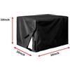 Coperchio generatore protettivo per generatori da 5500 a 15000W con tessuto 600D