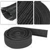 Copertura cavo nylon di alta qualit�� guaina per saldatura torcia tig tubo idrau