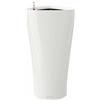 LECHUZA DELTA Premium 40 bianco lucido 15540