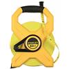 STANLEY STA234795 Rotella Metrica Telaio Aperto, Nastro in Fibra di Vetro, 60 m