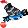 Guanti antivento blu touchscreen sport ciclismo escursionismo sci