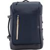 HP zaino da viaggio blu per laptop 15,6" 25 litri