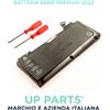 UP PARTS Batteria per MacBook Pro 13" MB990TA/A