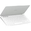 Logitech Keys-To-Go 2 tastiera Universale Bluetooth QWERTY Italiano Bianco